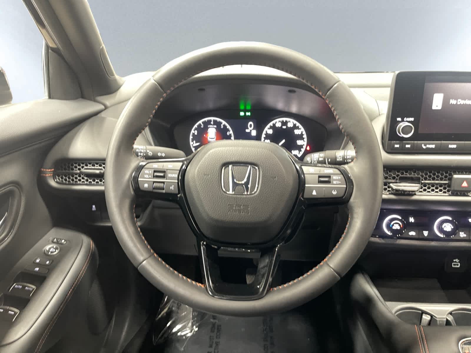 used 2024 Honda HR-V car, priced at $23,597
