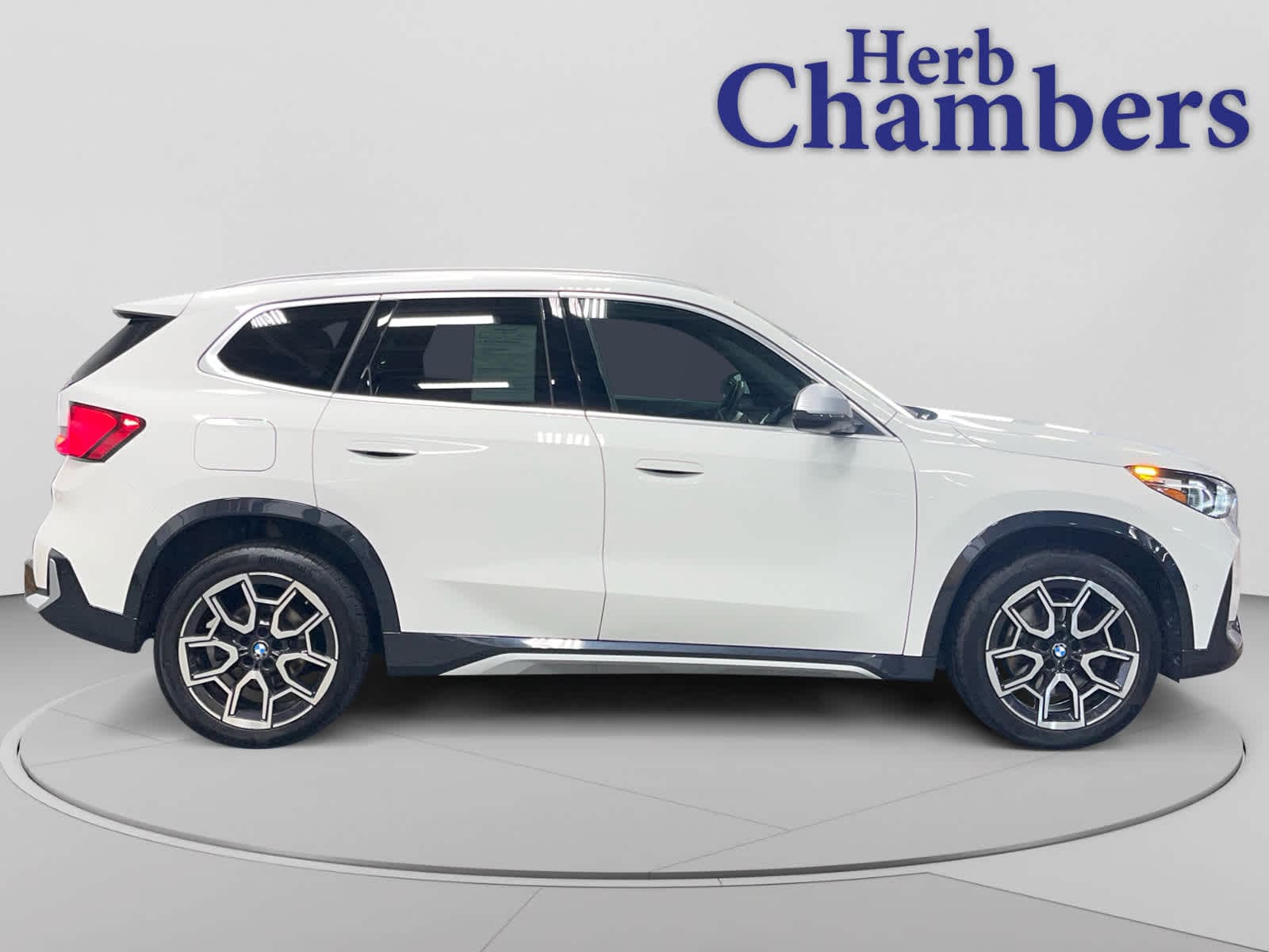 used 2024 BMW X1 car, priced at $32,497