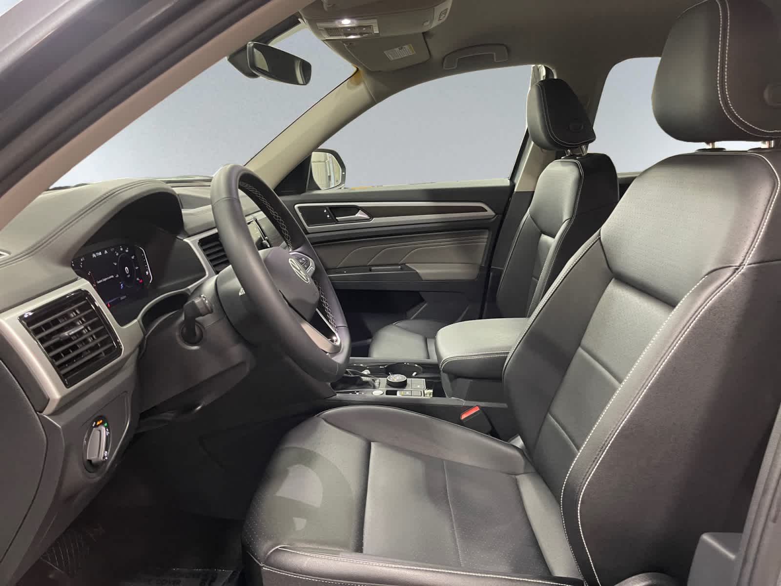 used 2023 Volkswagen Atlas car, priced at $29,997