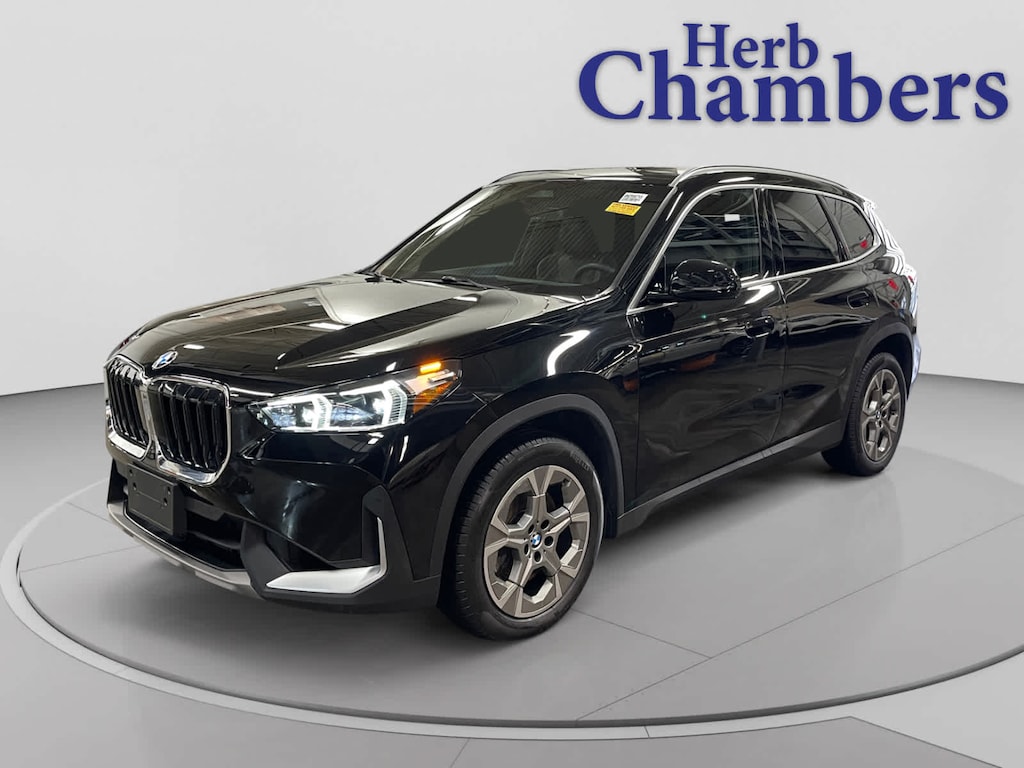 Used 2023 BMW X1 xDrive28i SUV
