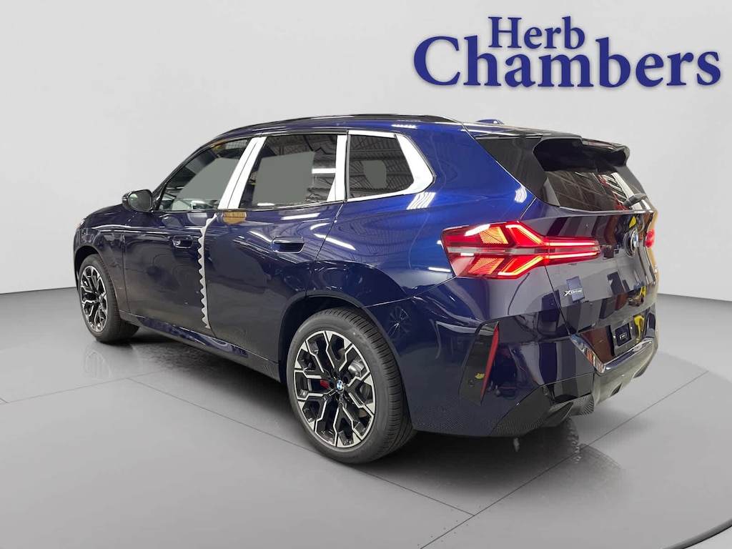 New 2026 BMW X3 30 xDrive SUV