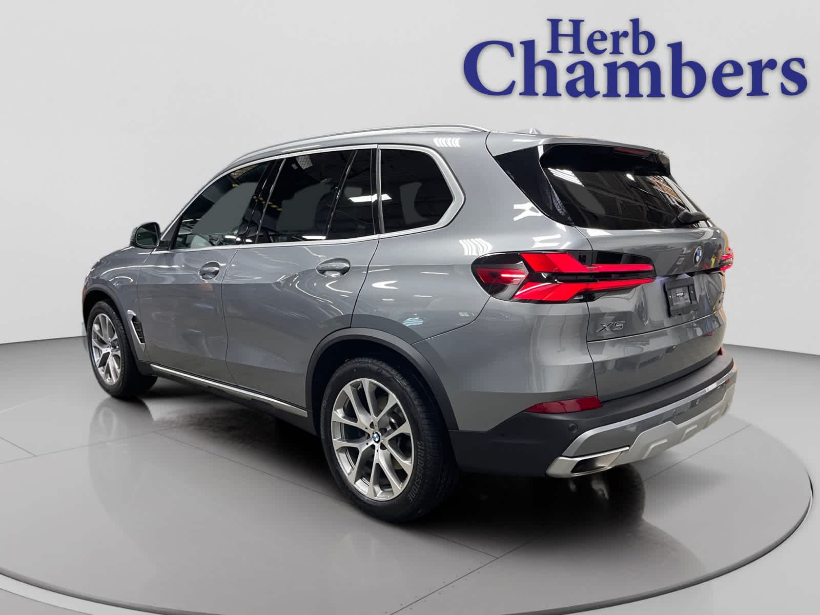 used 2024 BMW X5 car, priced at $50,797