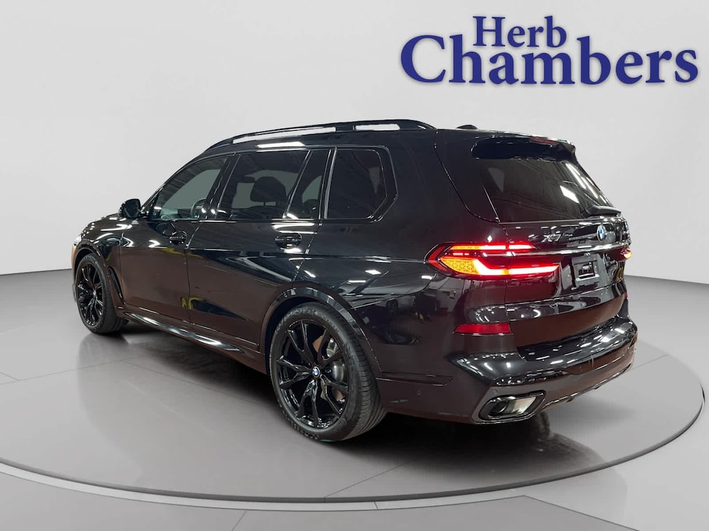 Certified 2023 BMW X7 xDrive40i SUV
