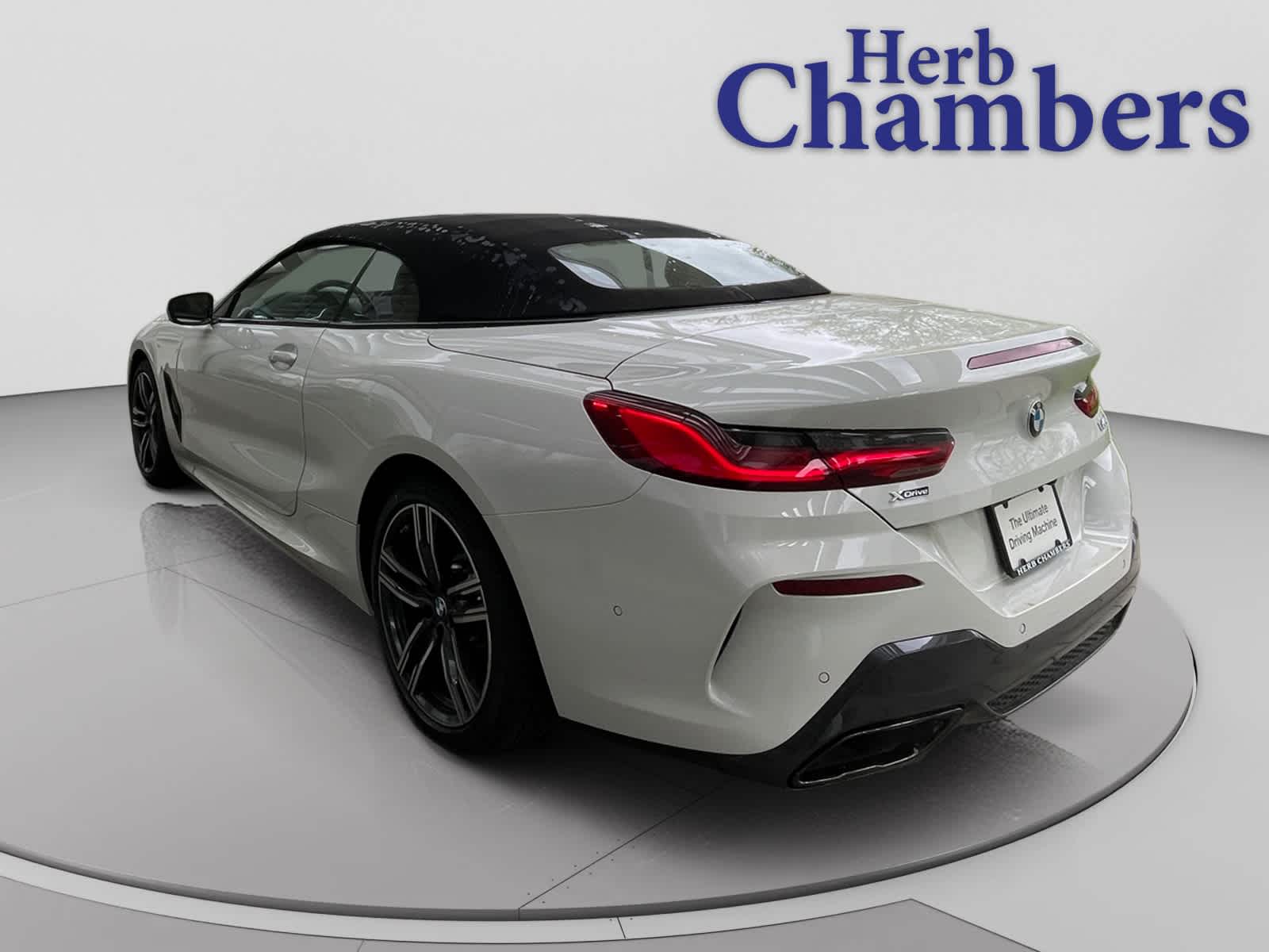 new 2026 BMW 840i car, priced at $111,345