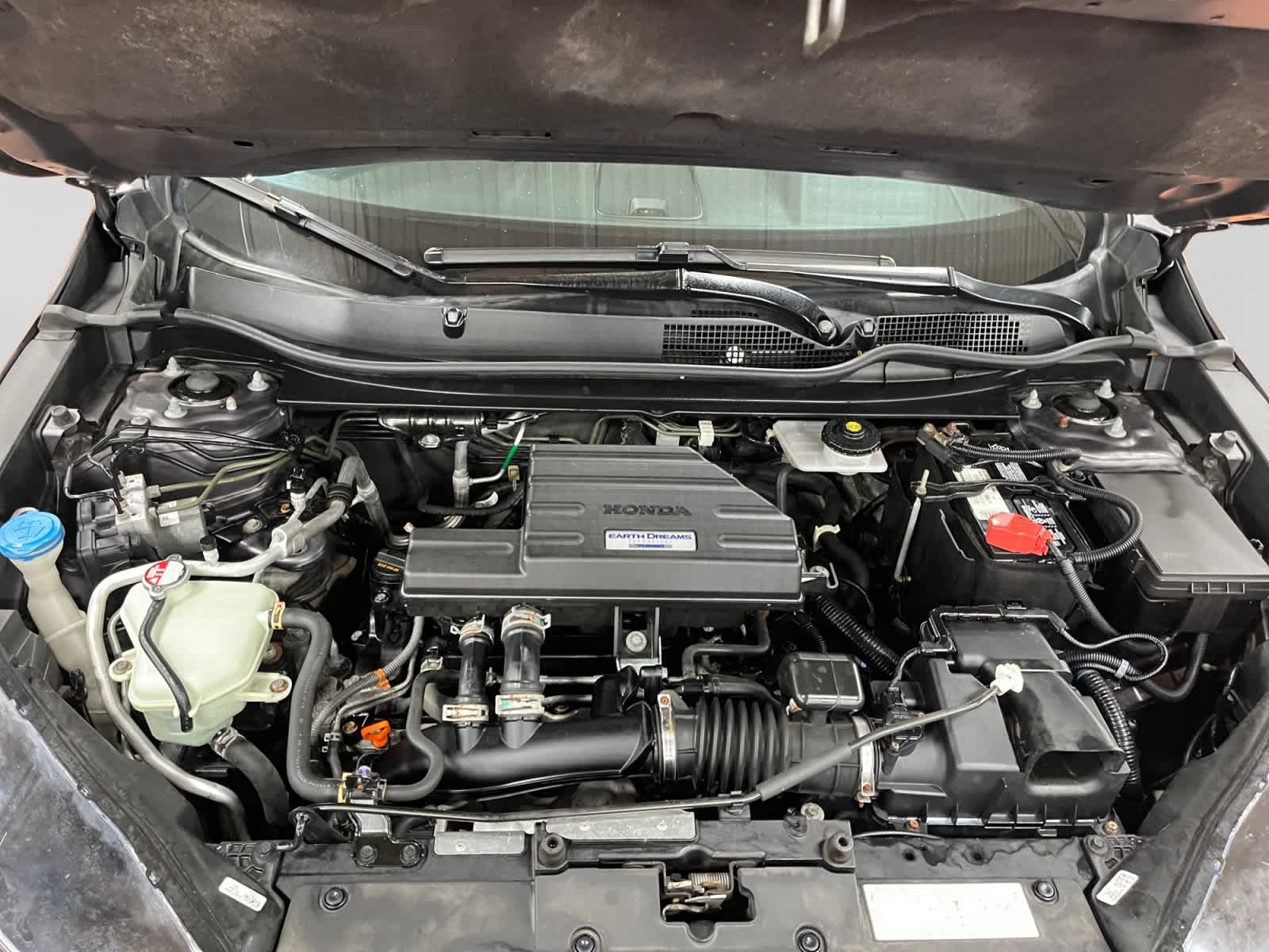 used 2018 Honda CR-V car, priced at $18,997