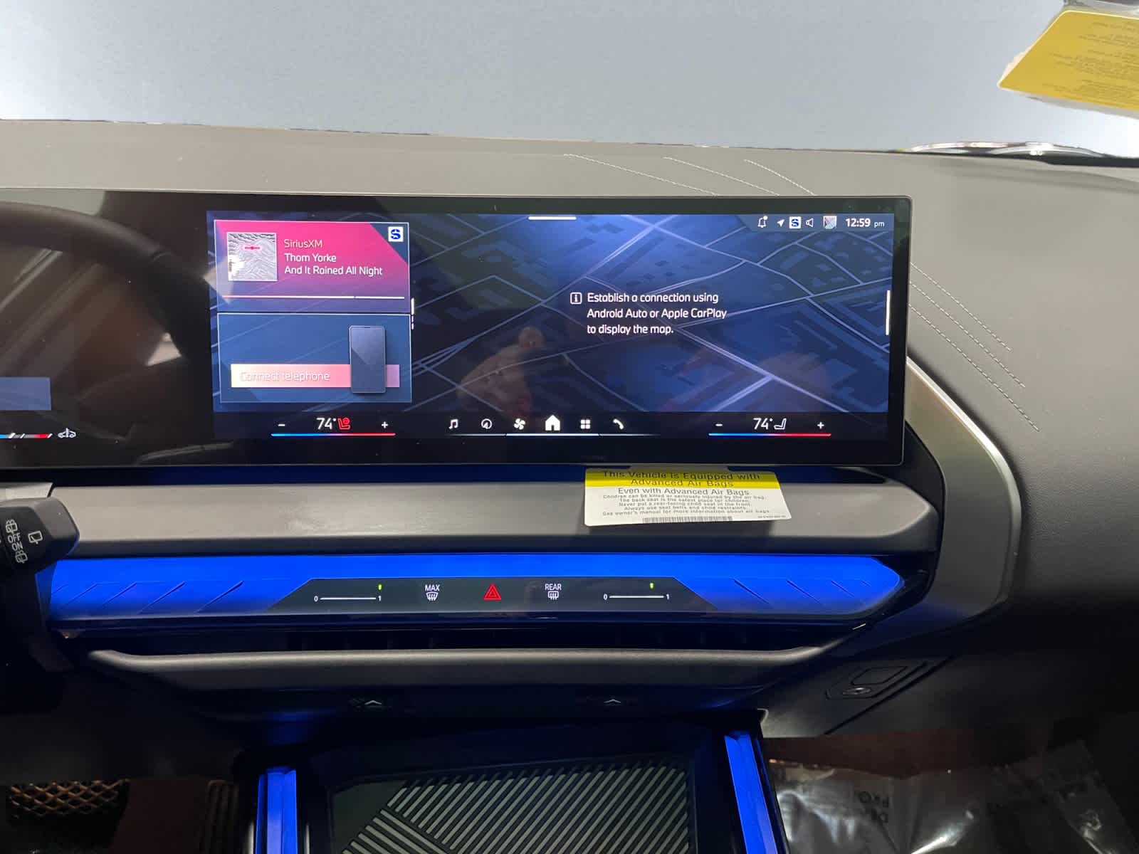 used 2026 BMW X3 car, priced at $51,997