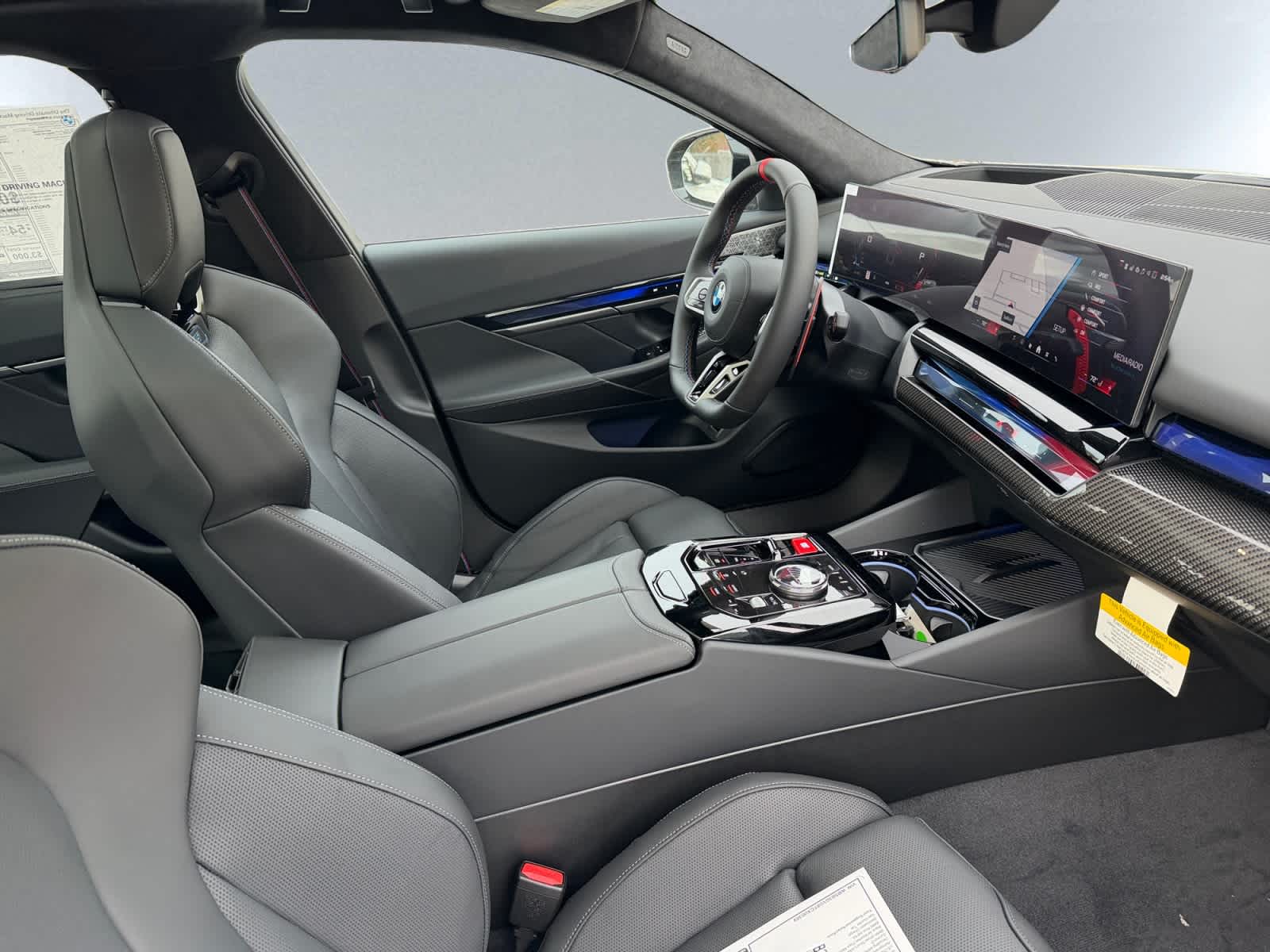 new 2026 BMW M5 car, priced at $131,680