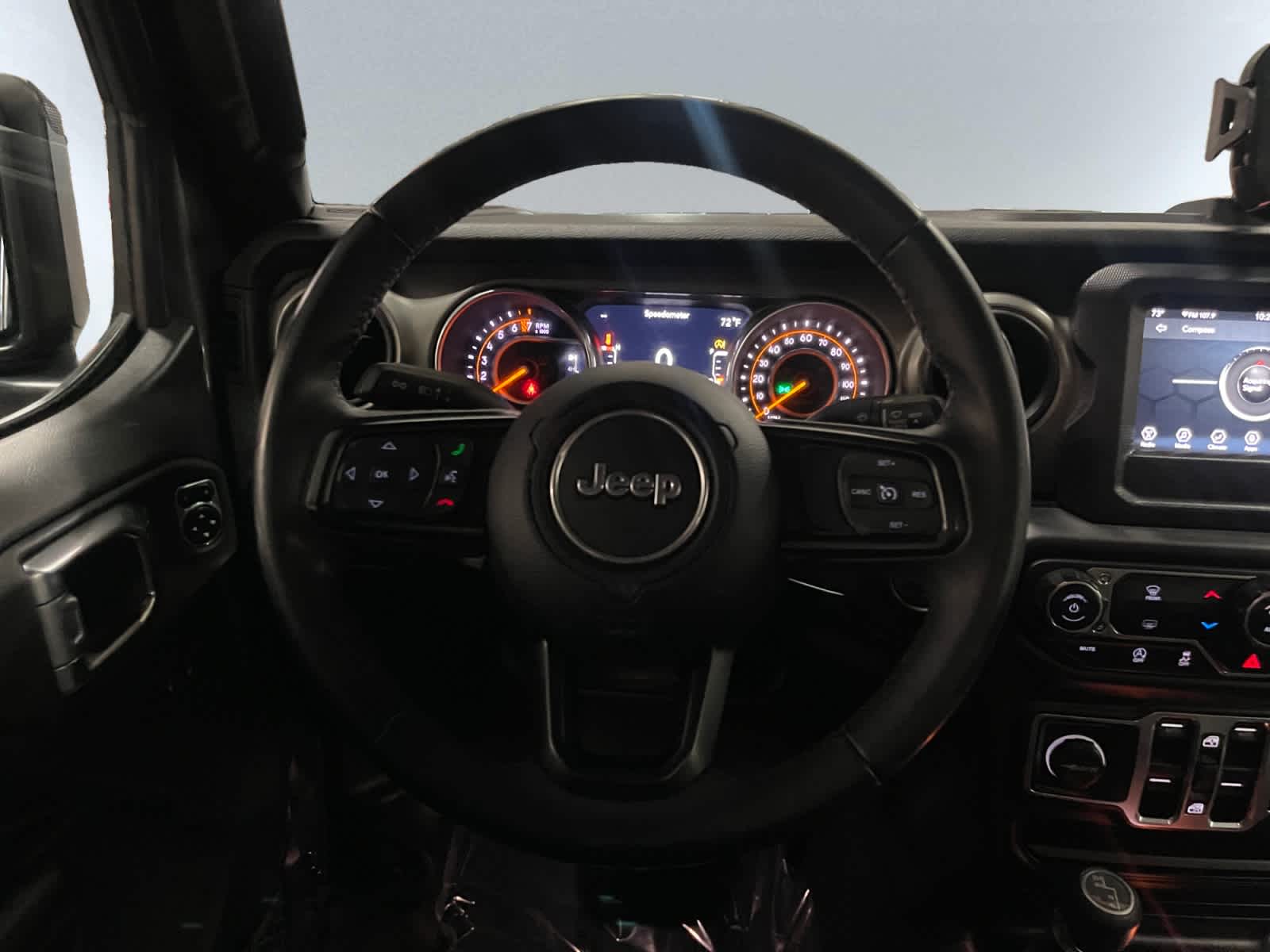 used 2018 Jeep Wrangler car, priced at $21,997