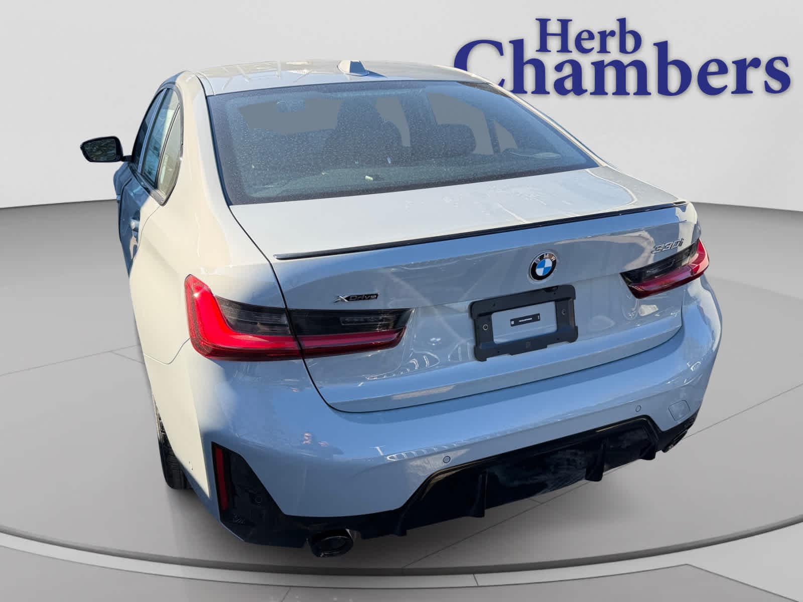 new 2026 BMW 330i car, priced at $59,265