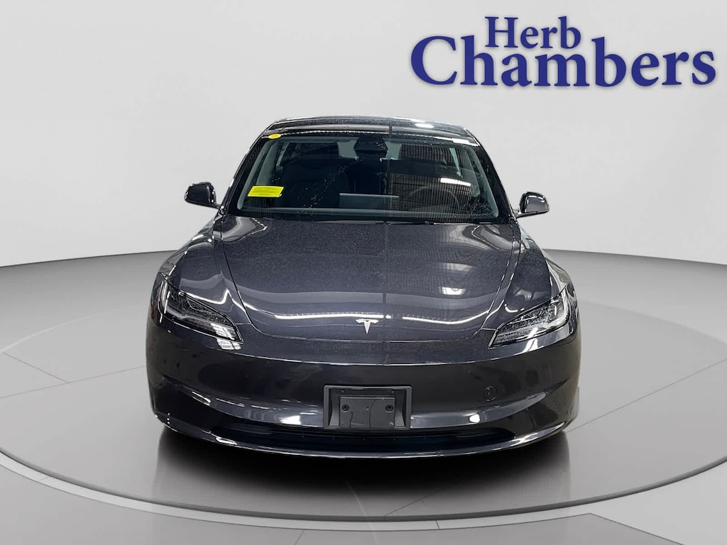 Used 2024 Tesla Model 3 Long Range Sedan