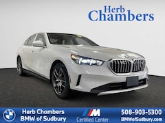 2026 BMW 530i 530i xDrive Sedan