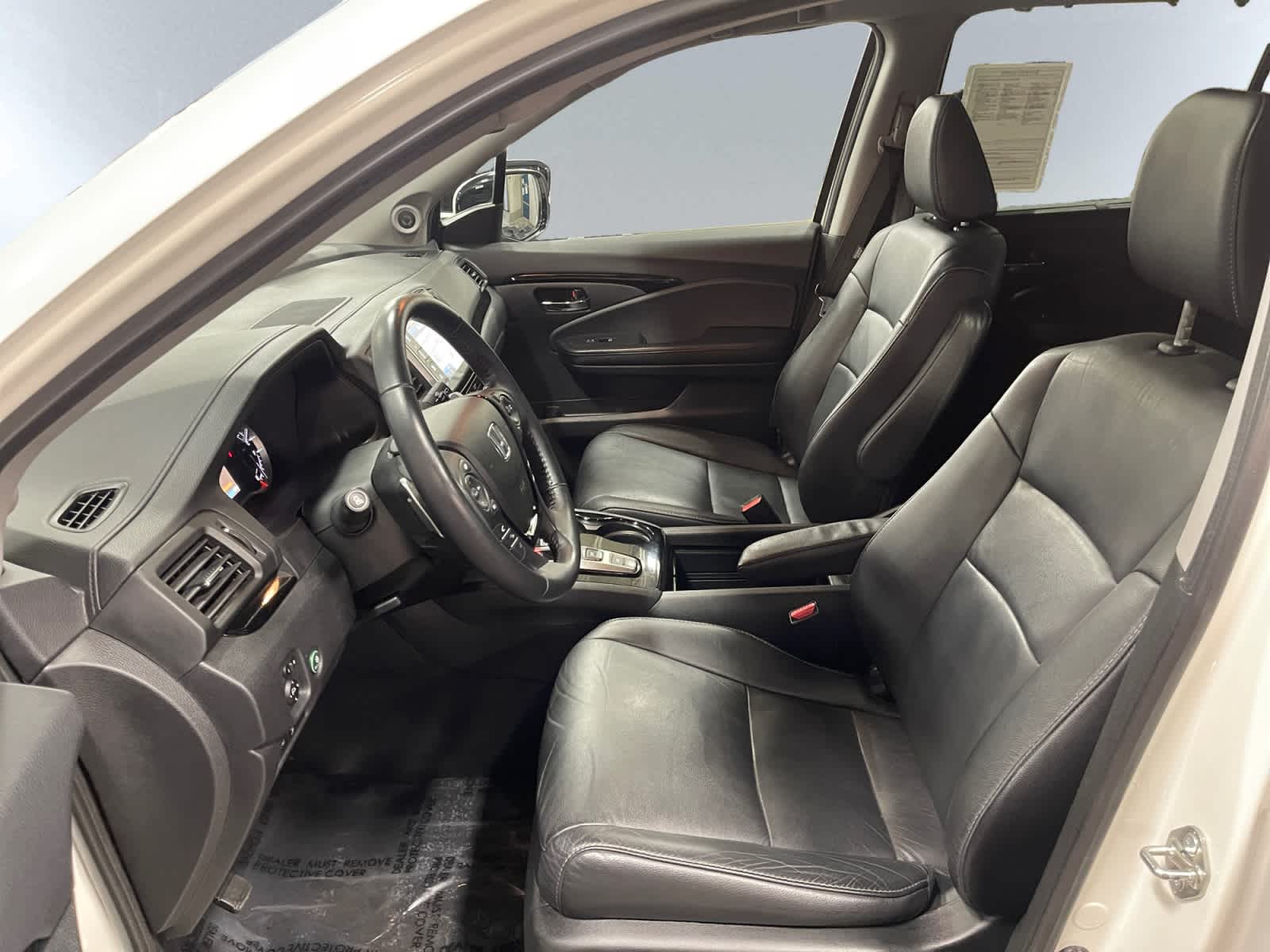 used 2017 Honda Pilot car, priced at $22,497