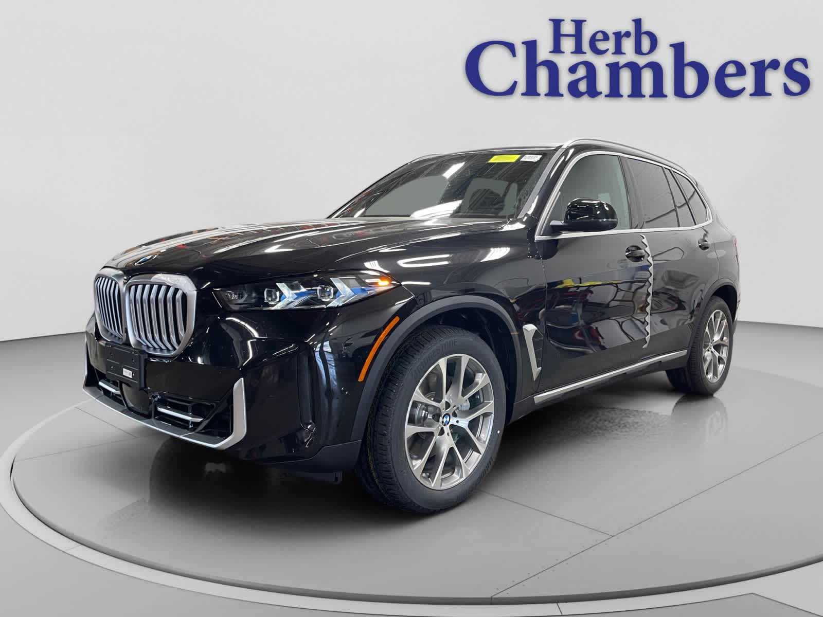 new 2026 BMW X5 car, priced at $81,450