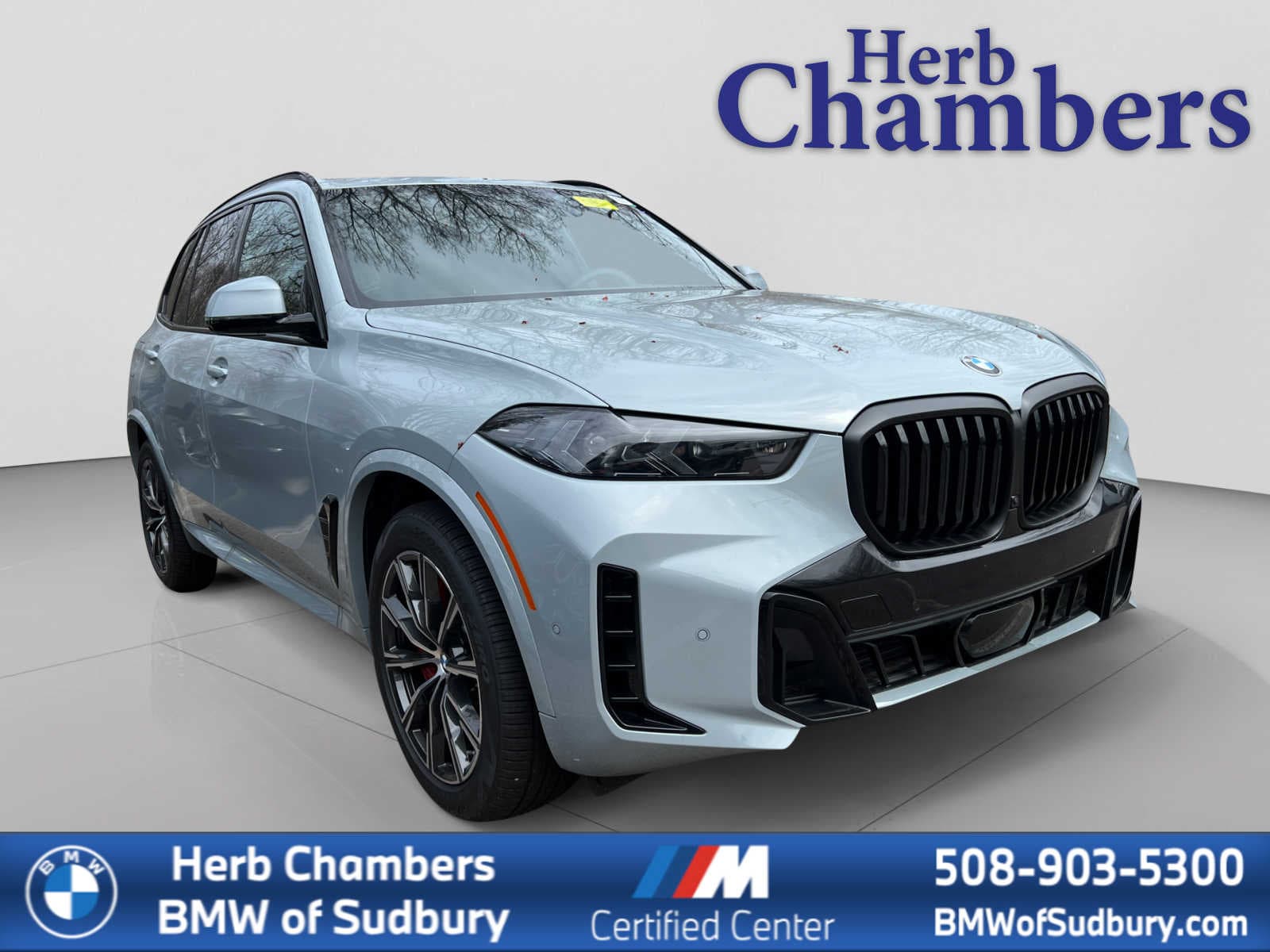 new 2026 BMW X5 car, priced at $82,350