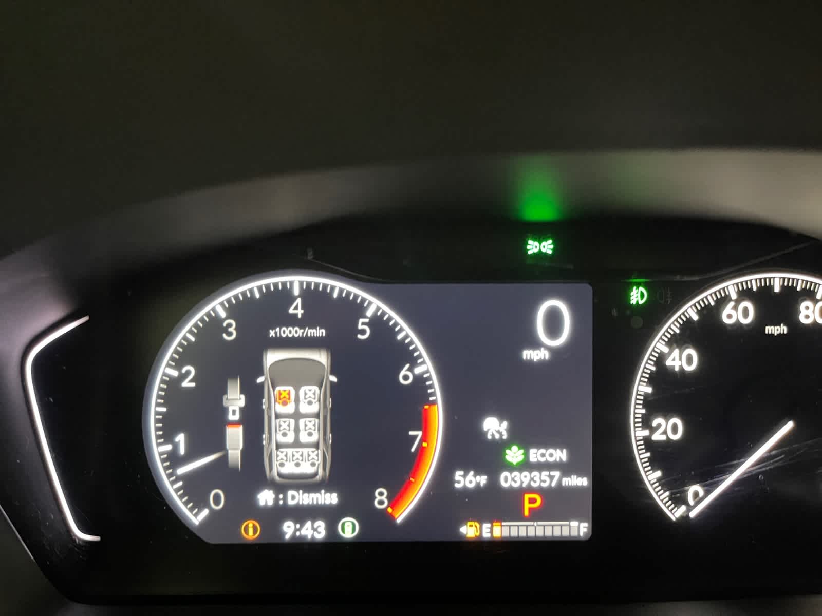 used 2025 Honda Pilot car, priced at $39,497