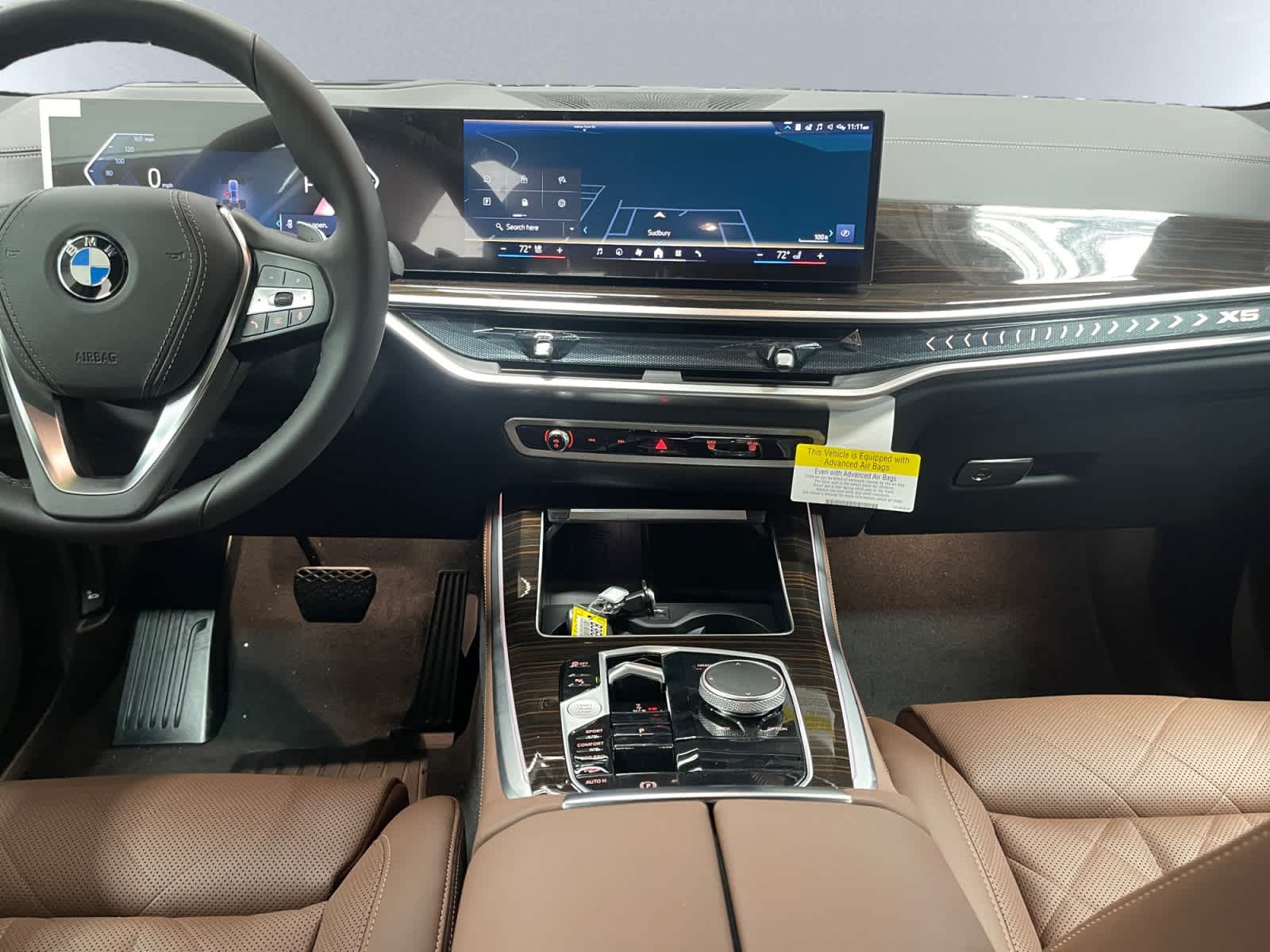 new 2026 BMW X5 car, priced at $78,850