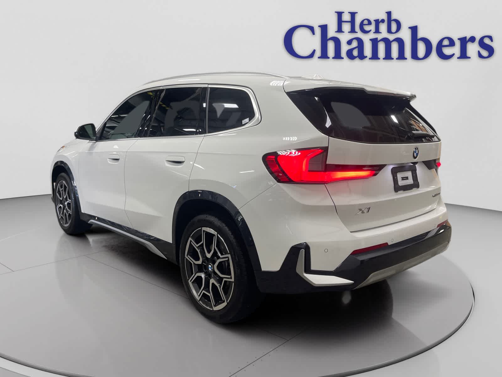used 2026 BMW X1 car, priced at $43,497
