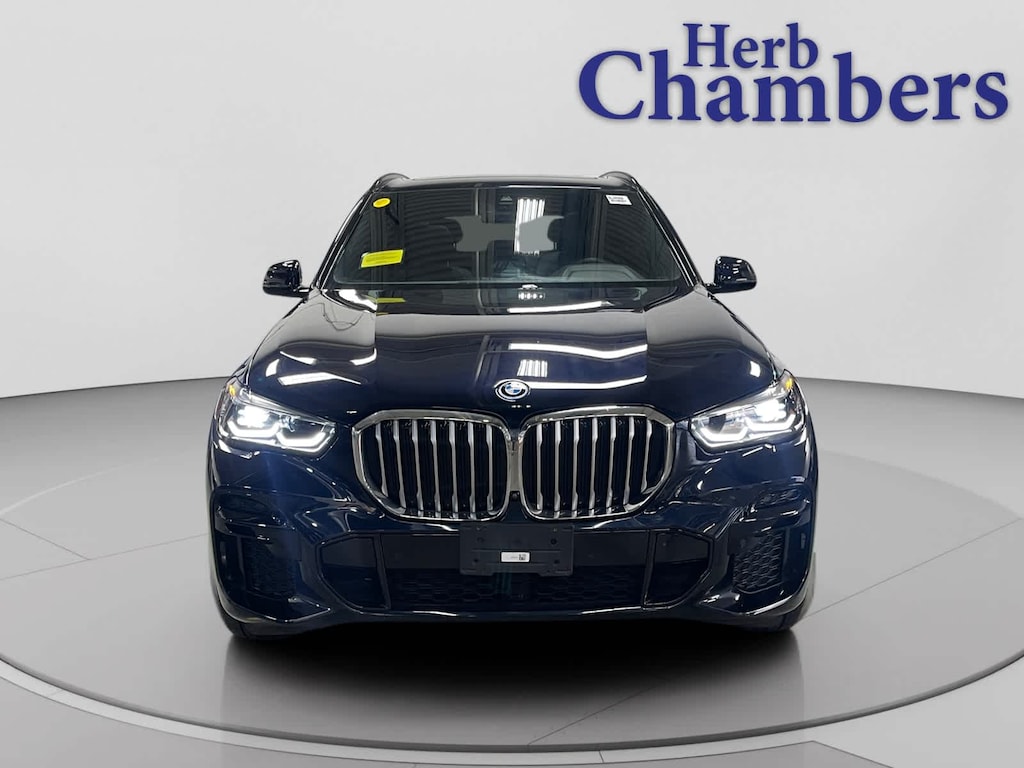 Certified 2023 BMW X5 PHEV xDrive45e SUV