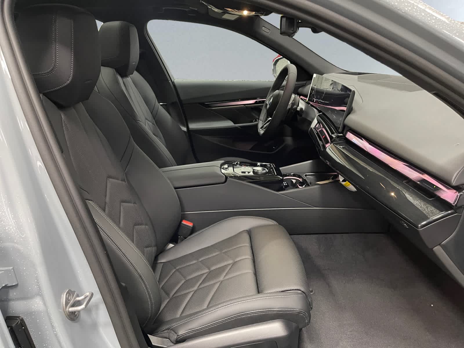 new 2026 BMW 530i car, priced at $76,735