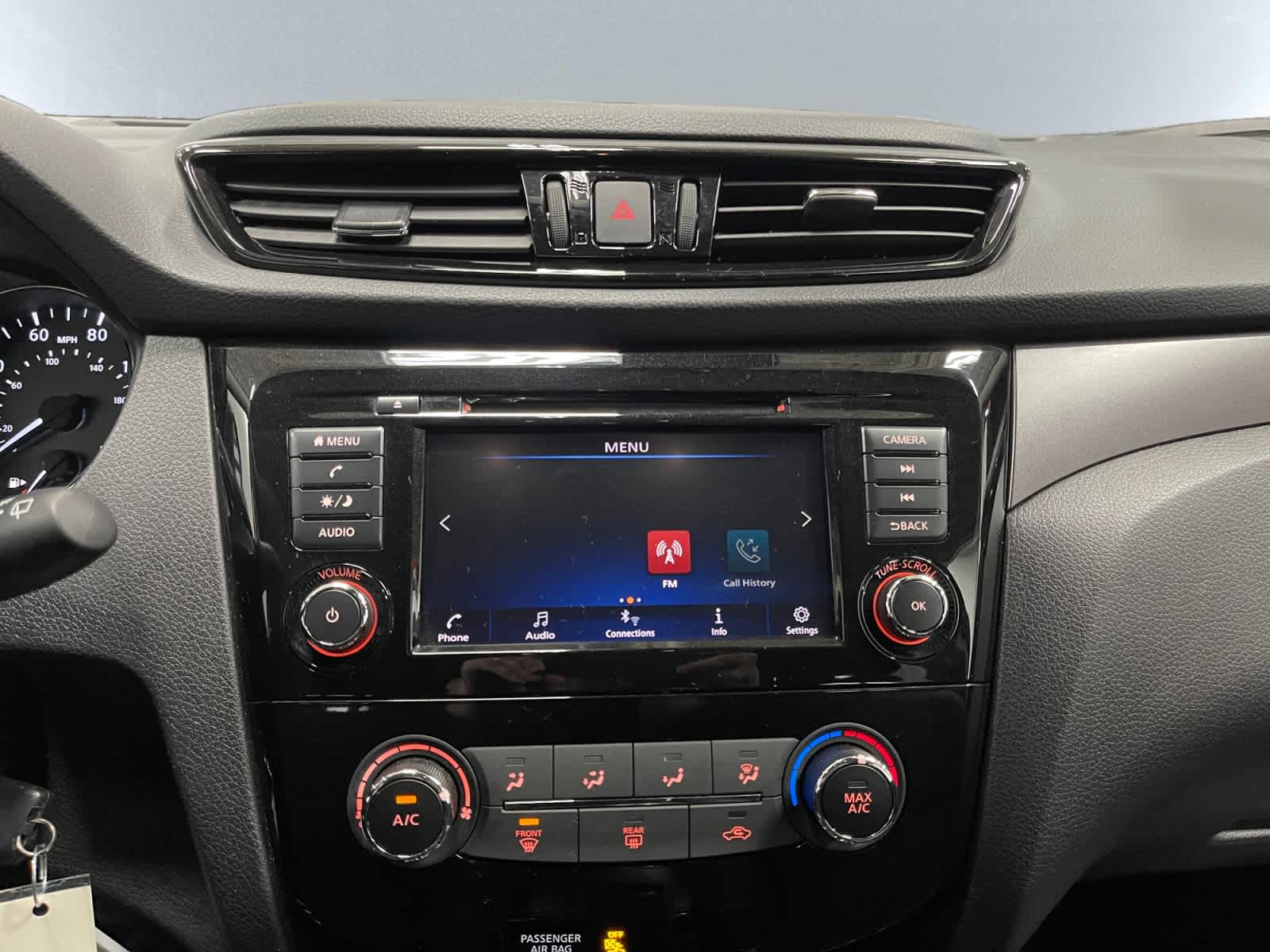 used 2022 Nissan Rogue Sport car, priced at $20,997
