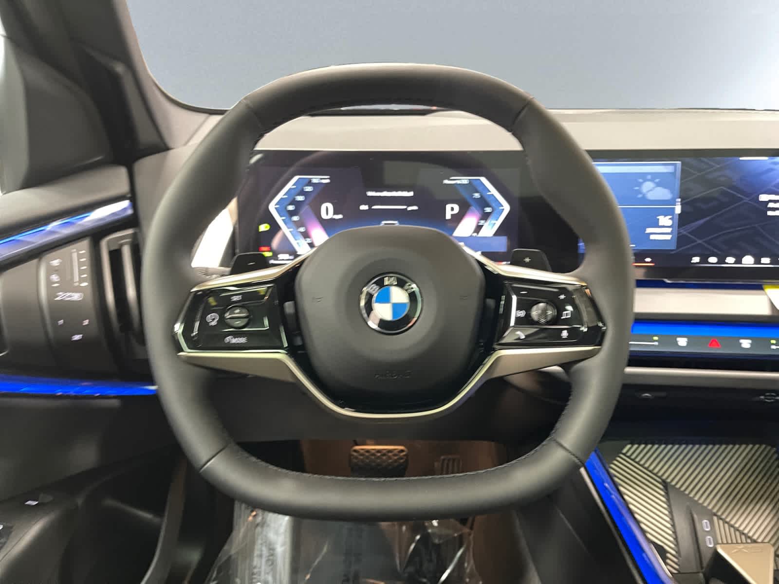 used 2025 BMW X3 car, priced at $50,497