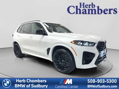New 2026 BMW X5 M Competition SUV near Boston, MA
