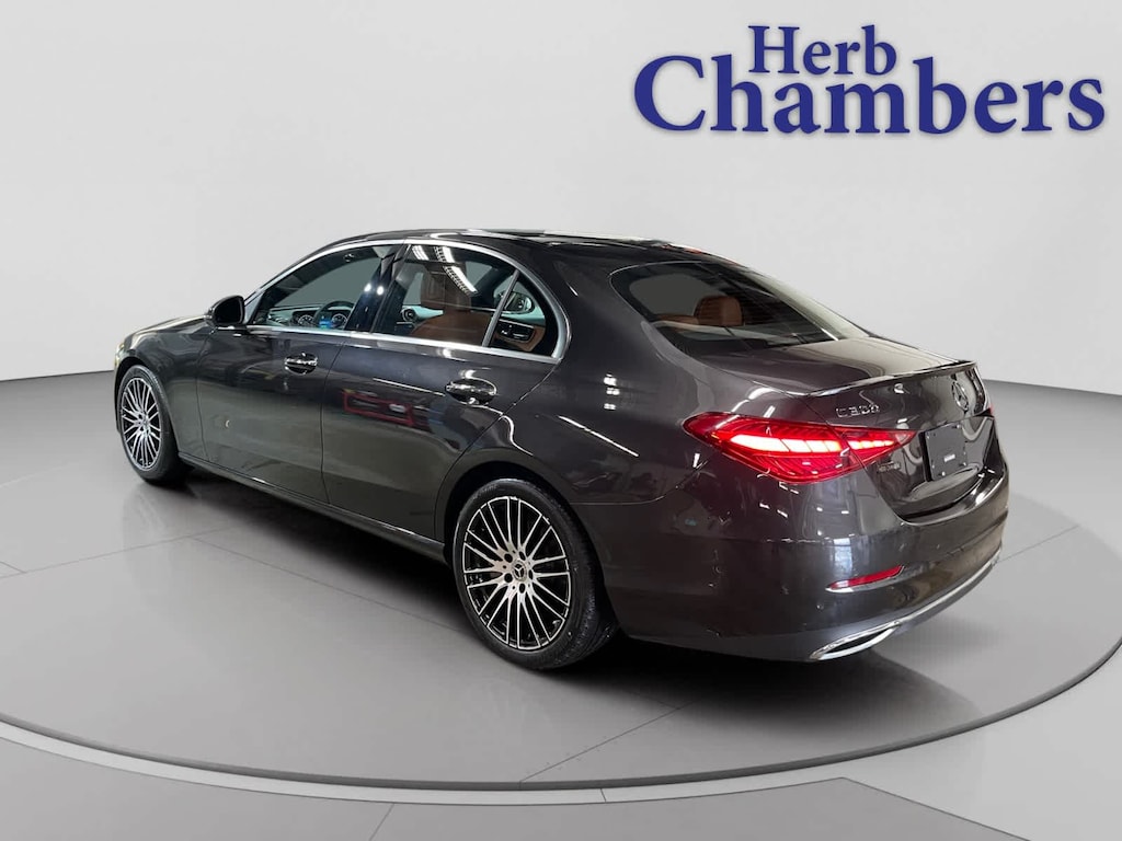 Used 2023 Mercedes-Benz C 300 4MATIC Sedan