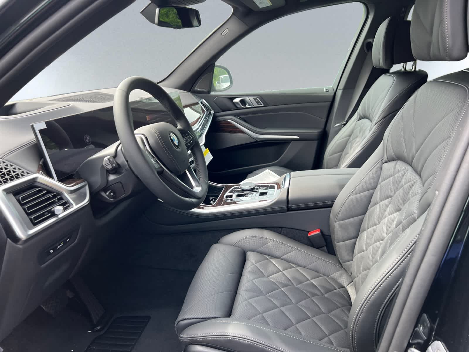 new 2026 BMW X5 car, priced at $76,400
