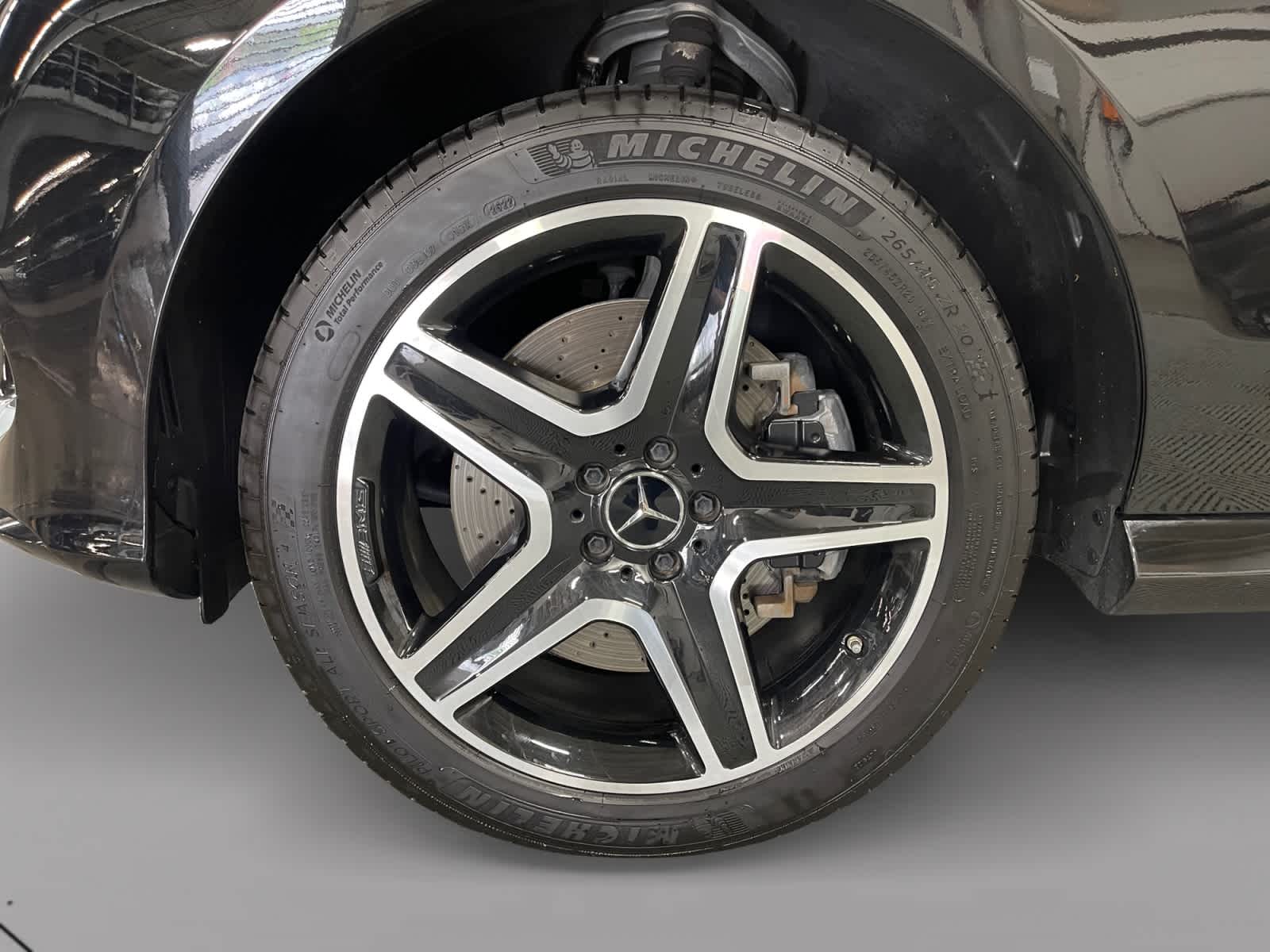 used 2019 Mercedes-Benz AMG GLE 43 car, priced at $28,497