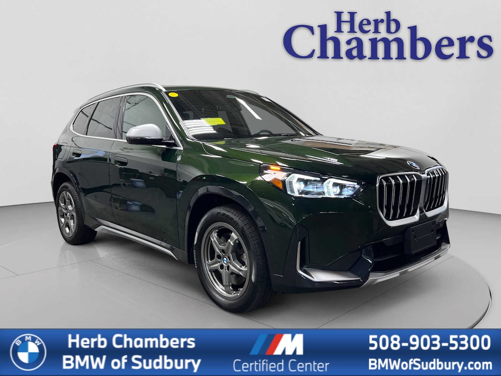 Certified 2023 BMW X1 xDrive28i SUV