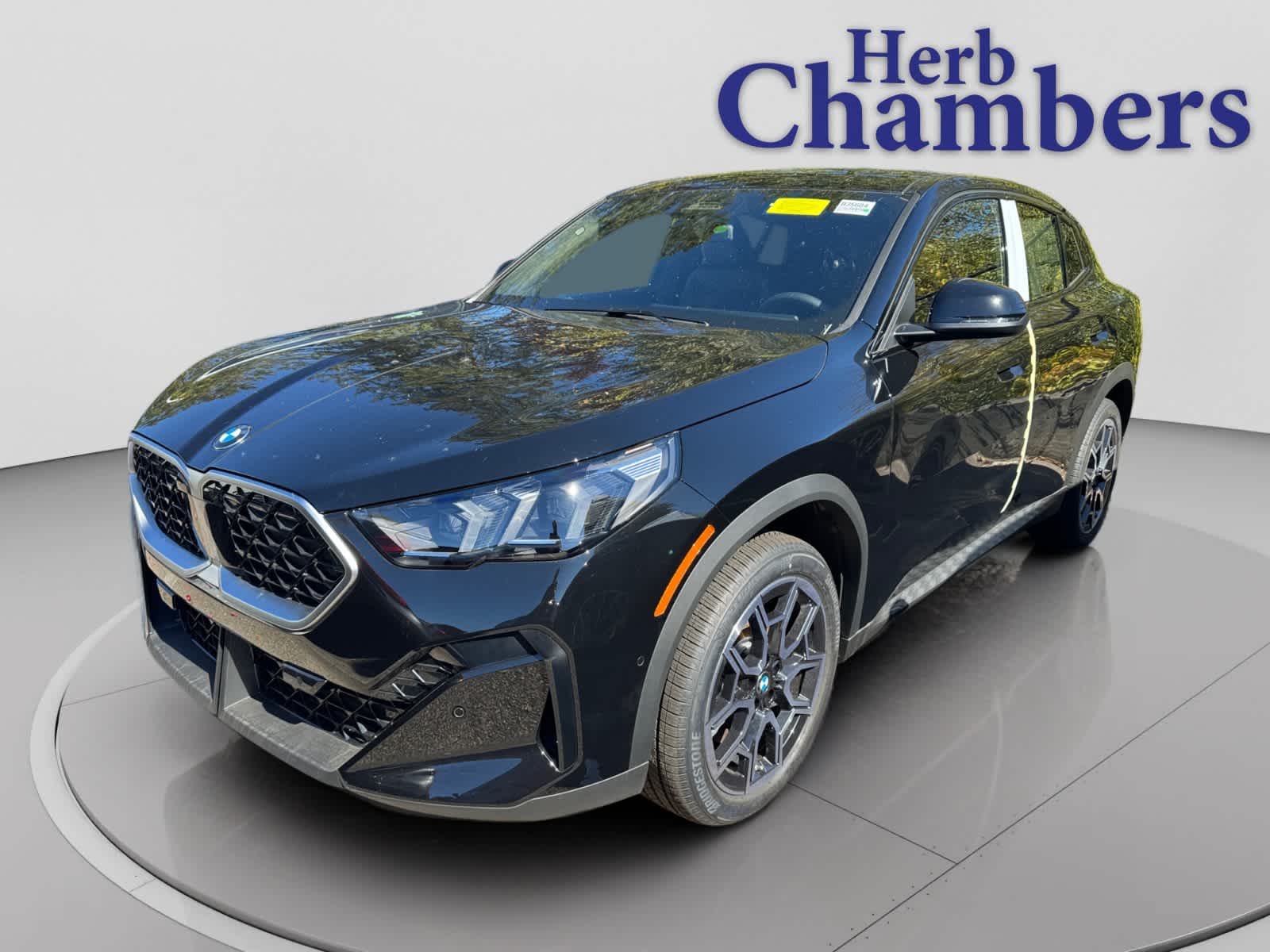 new 2025 BMW X2 car, priced at $46,595