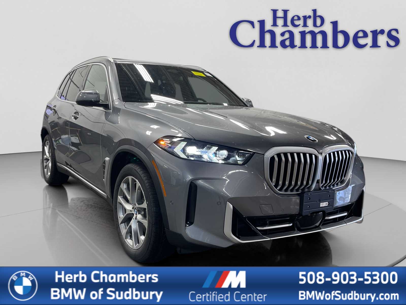 2026 BMW X5 40i's photo