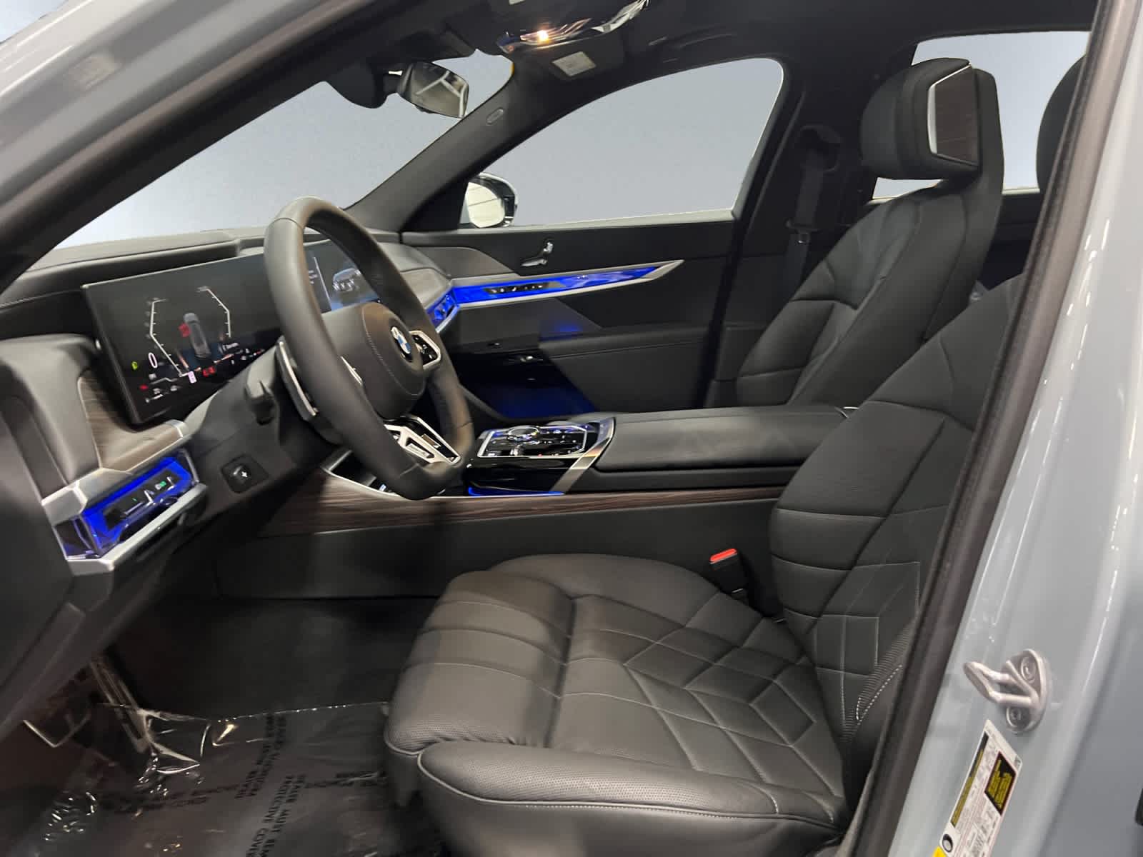 used 2023 BMW 760i car, priced at $78,497