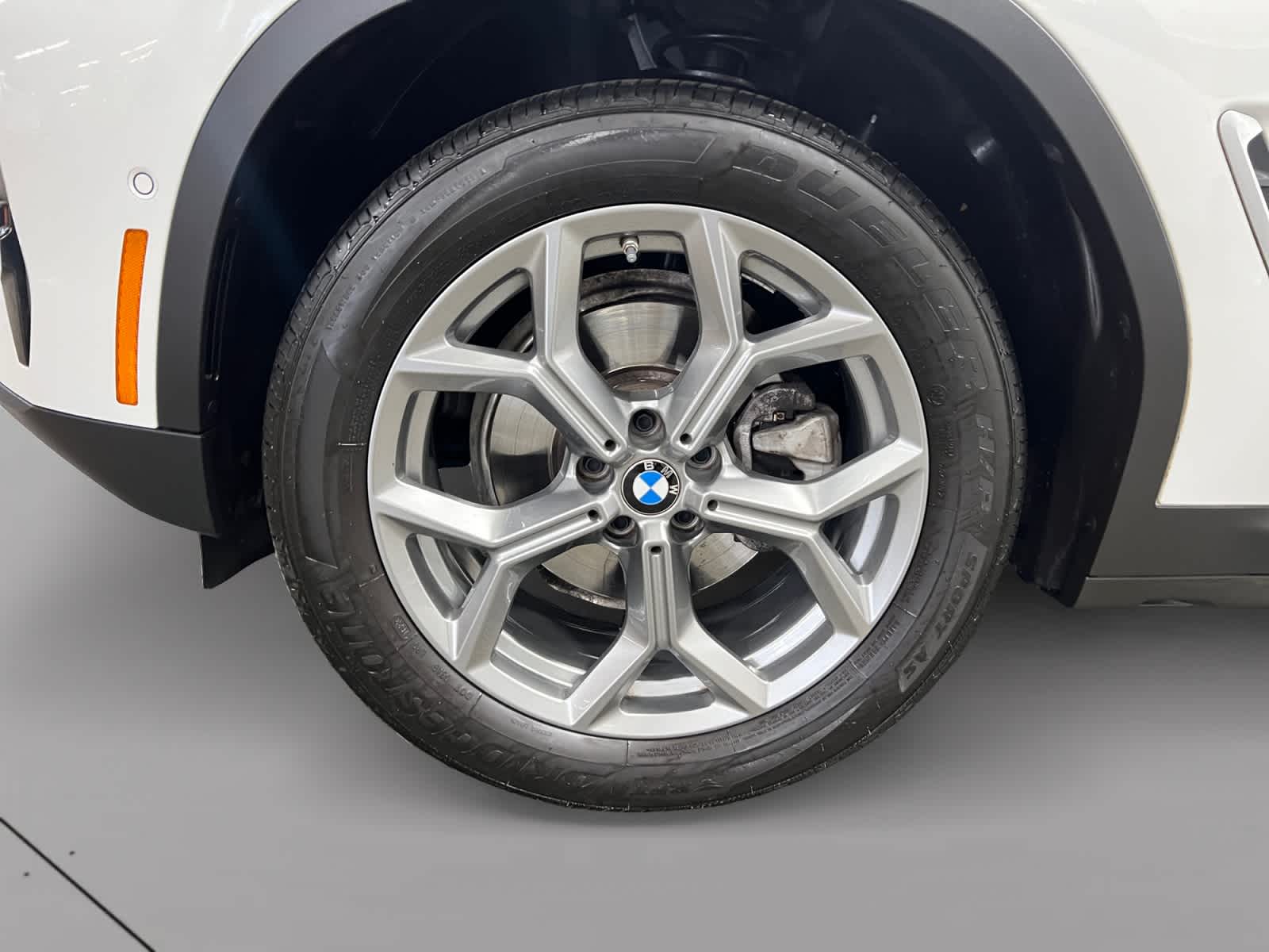 used 2023 BMW X3 car, priced at $40,497