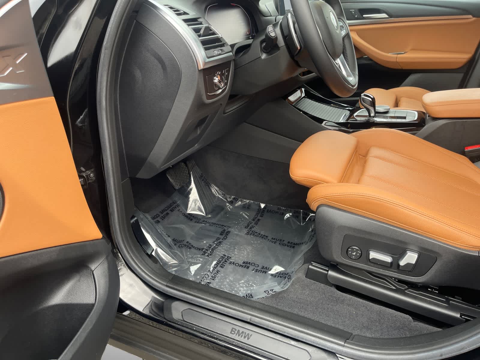 used 2022 BMW X3 car, priced at $35,497