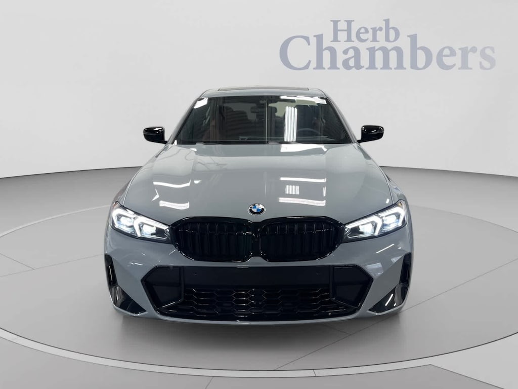 New 2026 BMW 330i 330i NA xDrive Sedan