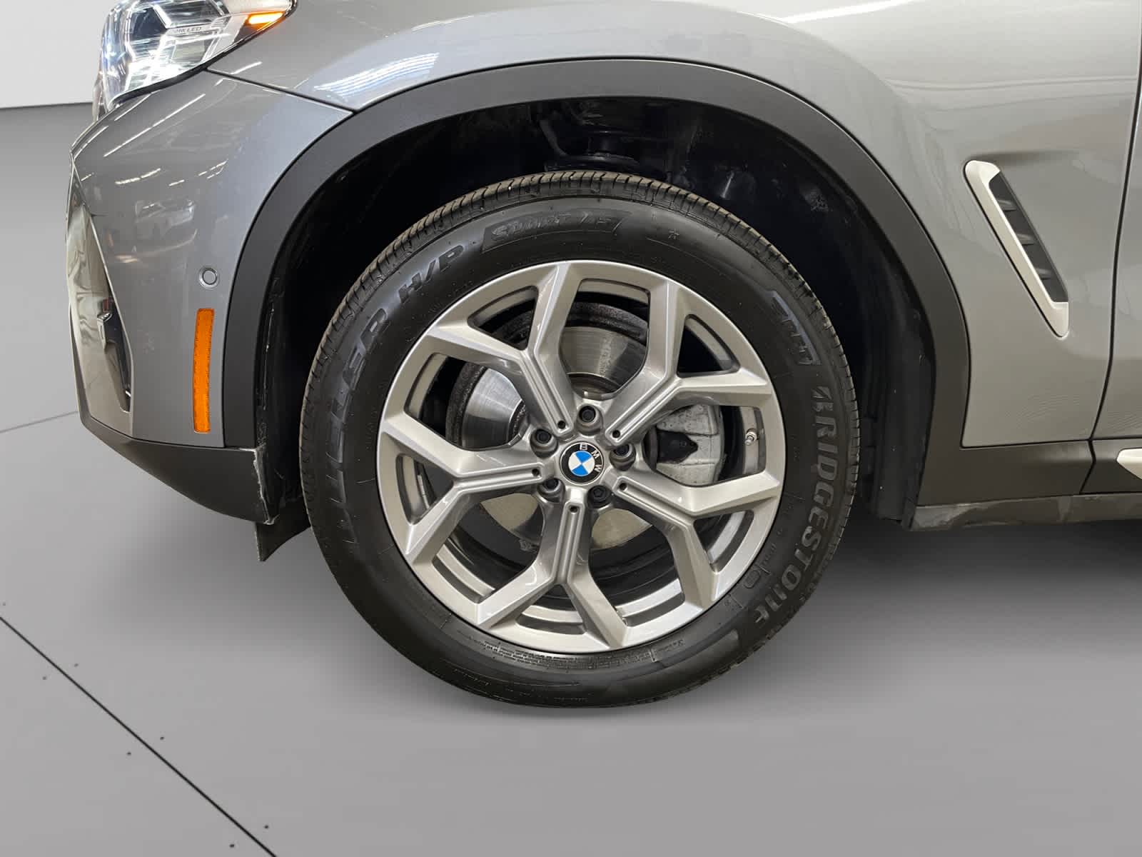 used 2023 BMW X3 car, priced at $36,897