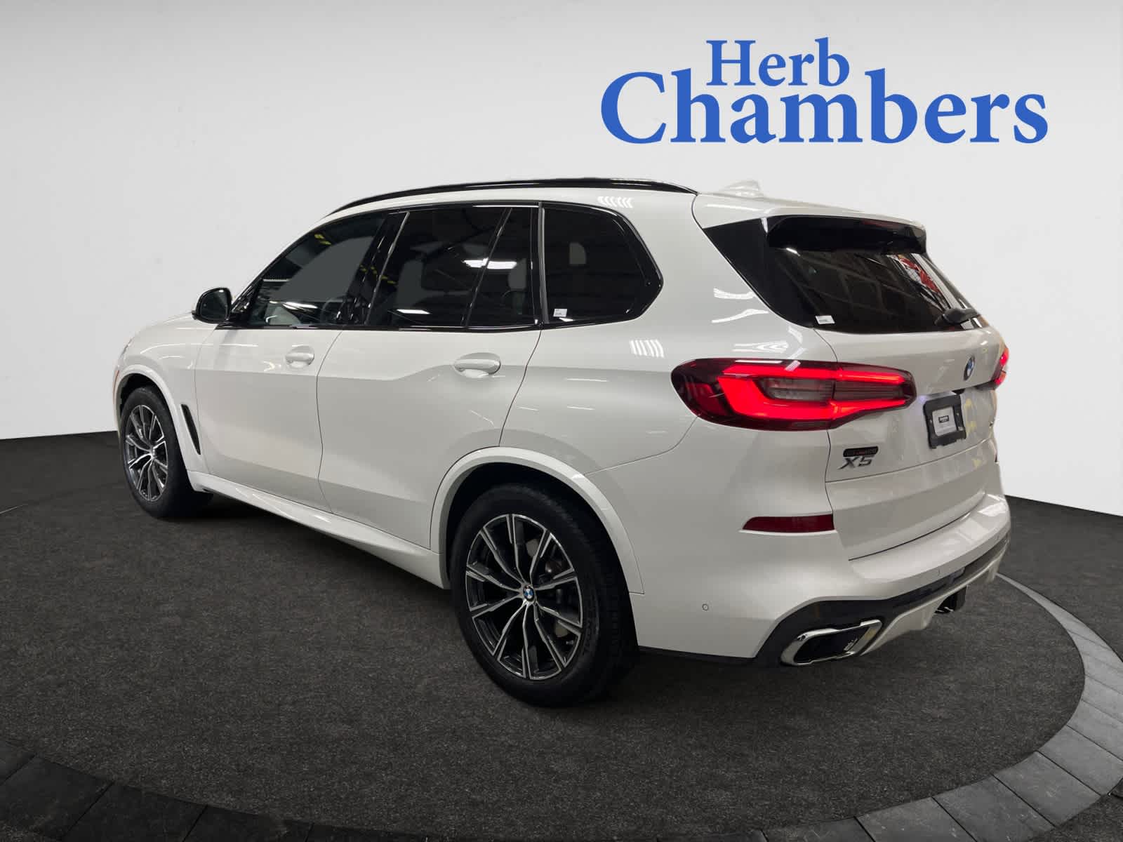 2022 Bmw X5 xDrive40i photo 4