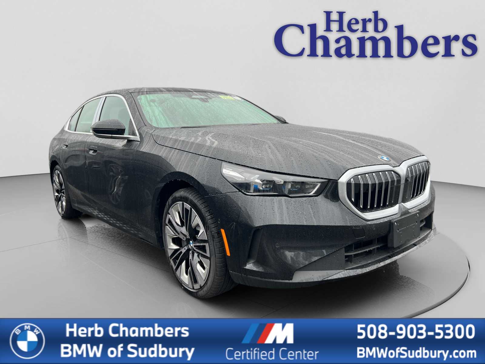 new 2026 BMW 530i car, priced at $71,750