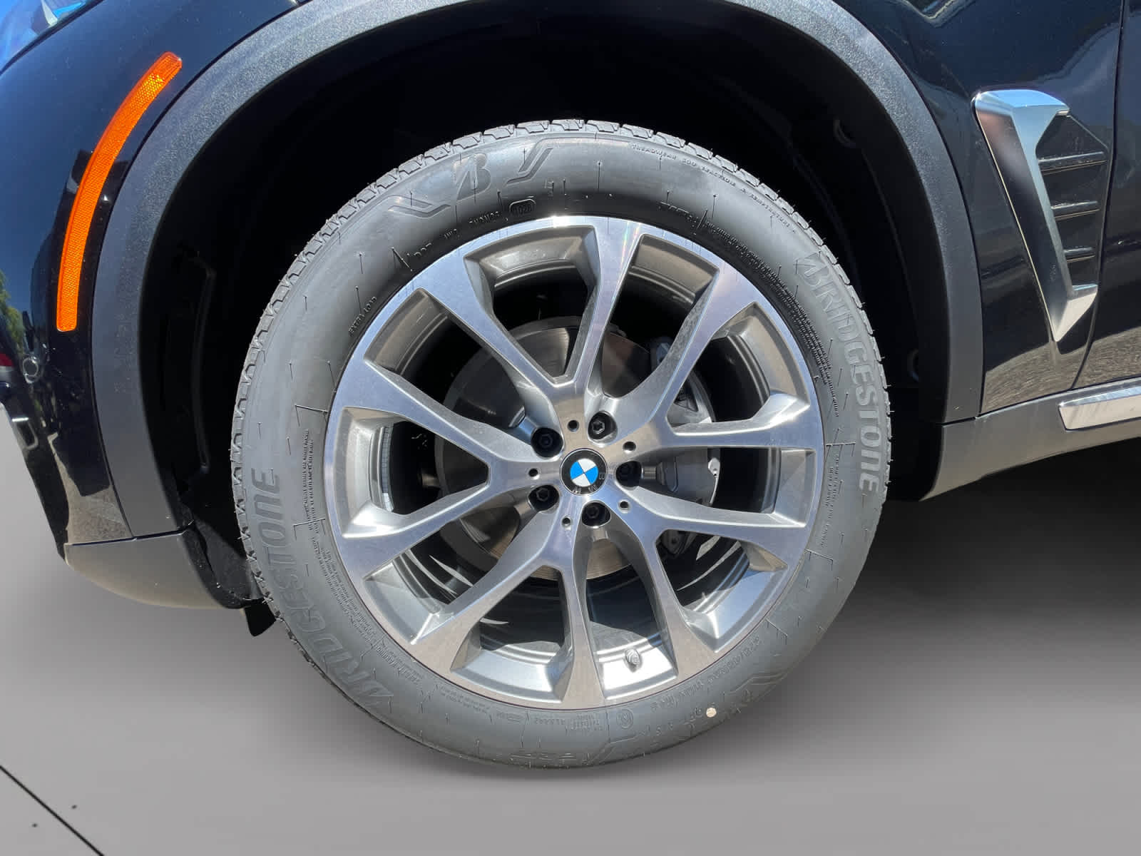 new 2026 BMW X5 car, priced at $80,700