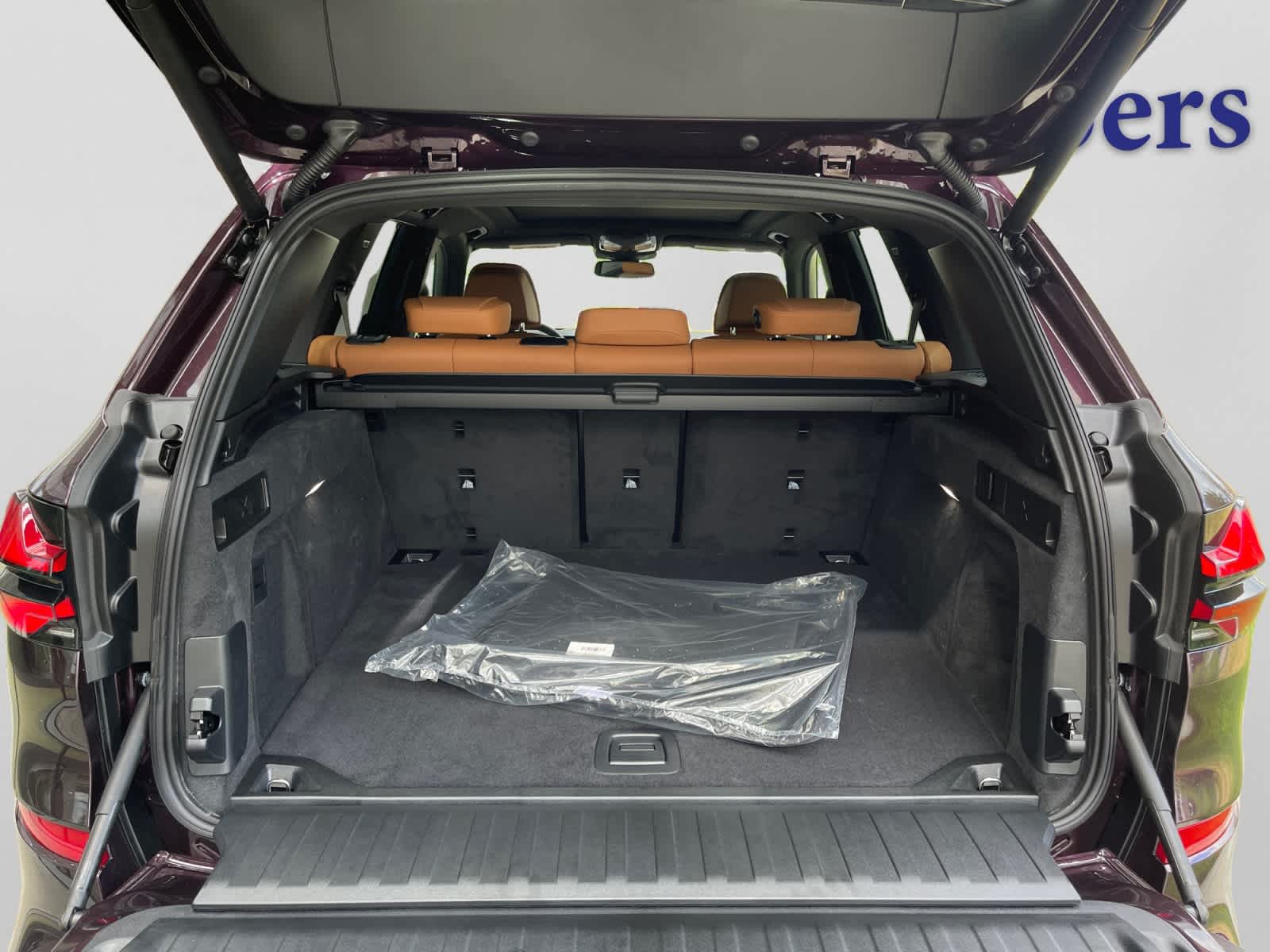 new 2026 BMW X5 car, priced at $107,850