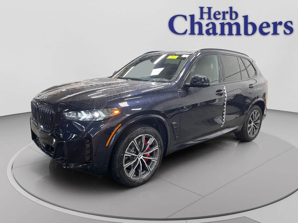 New 2026 BMW X5 xDrive40i SUV