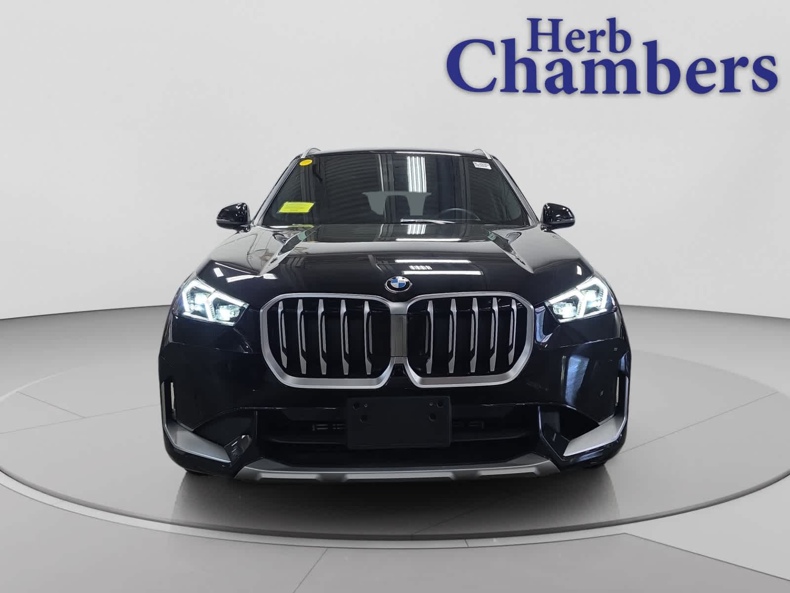 used 2026 BMW X1 car, priced at $45,497