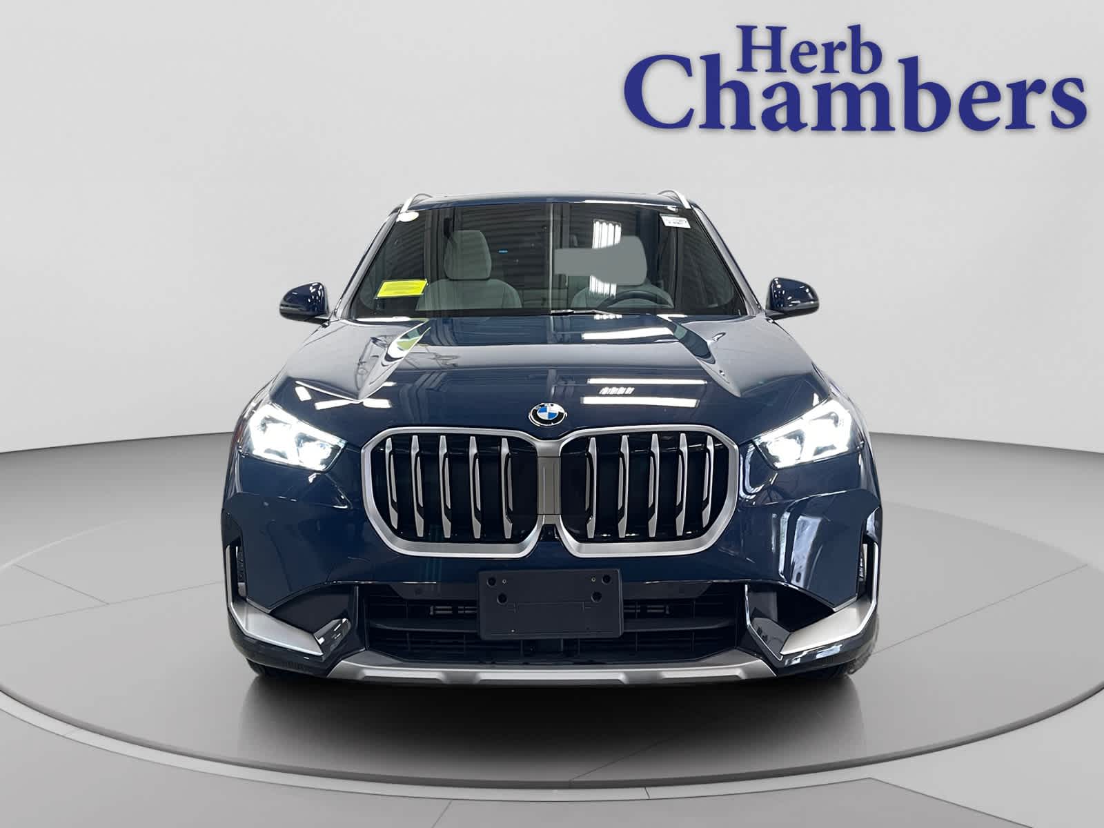 used 2026 BMW X1 car, priced at $46,497