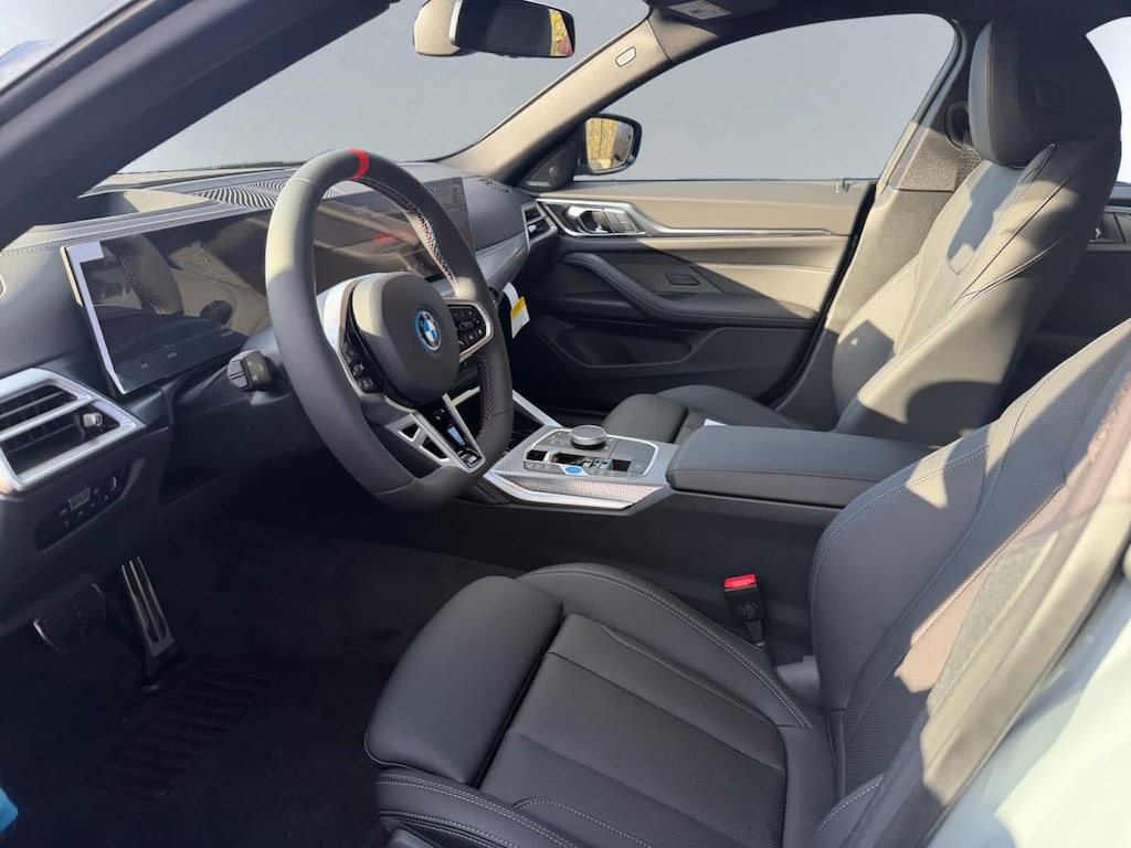 New 2025 BMW i4 M50 Sedan
