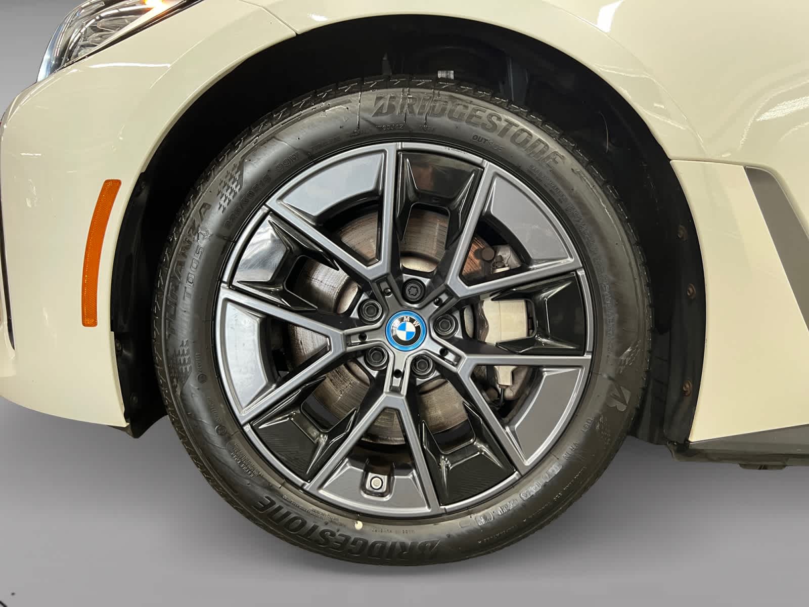 used 2023 BMW i4 car, priced at $34,497