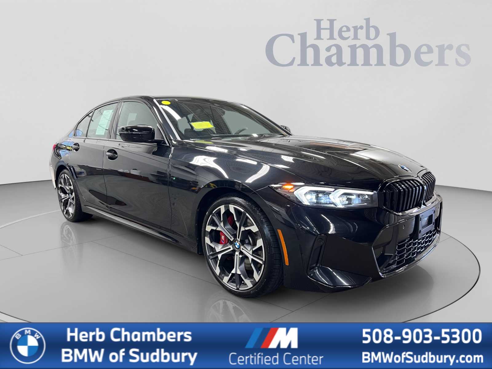 Used 2026 BMW 330i xDrive Sedan