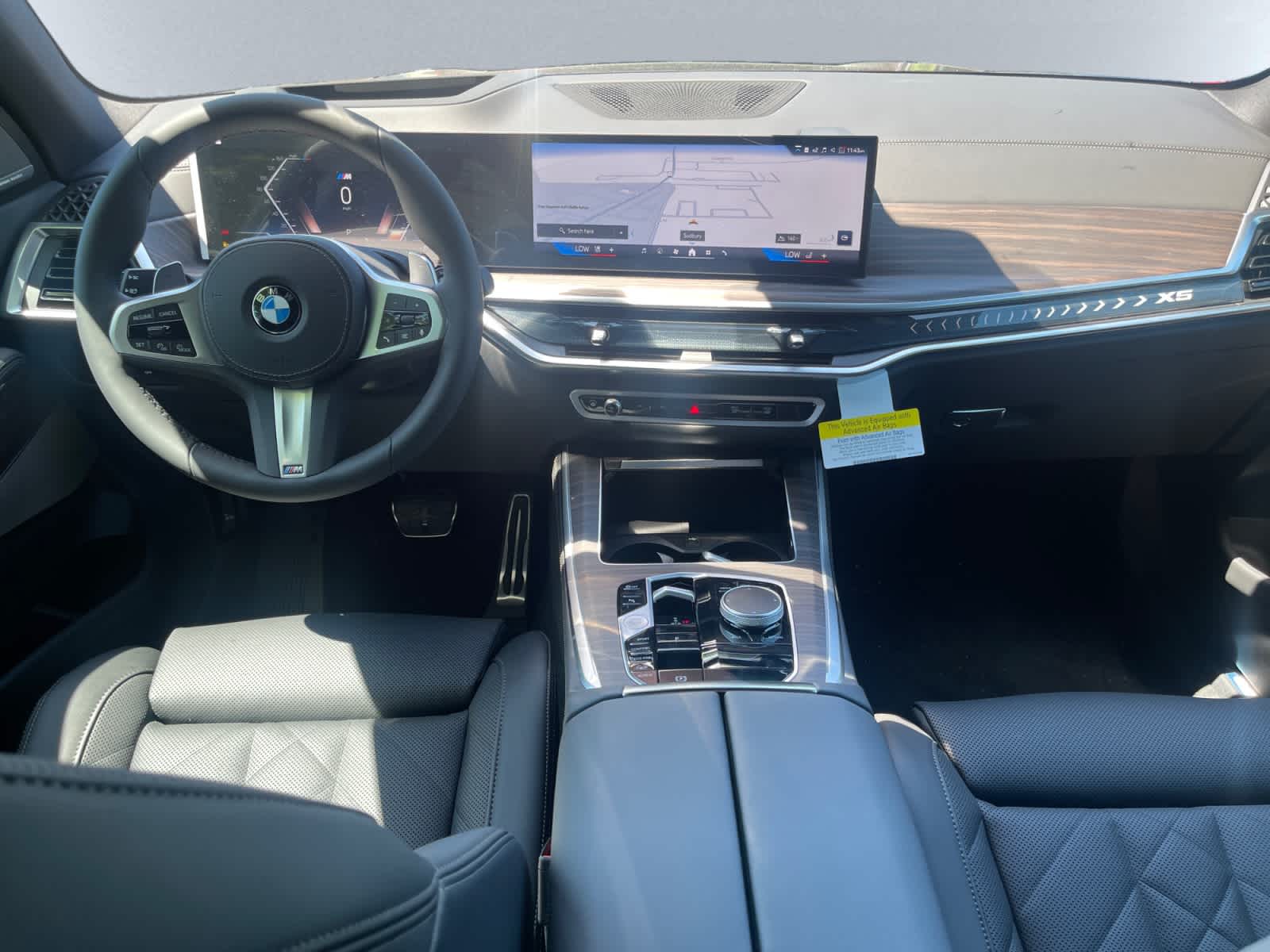 new 2026 BMW X5 car, priced at $79,375