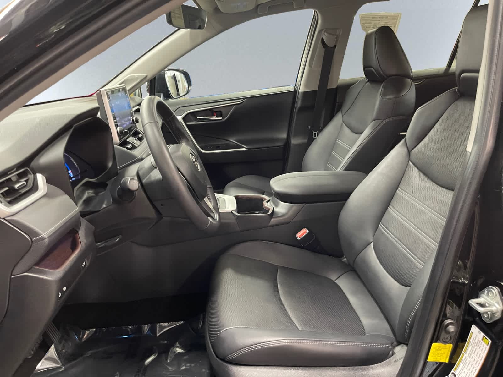 used 2022 Toyota RAV4 Hybrid car, priced at $37,497