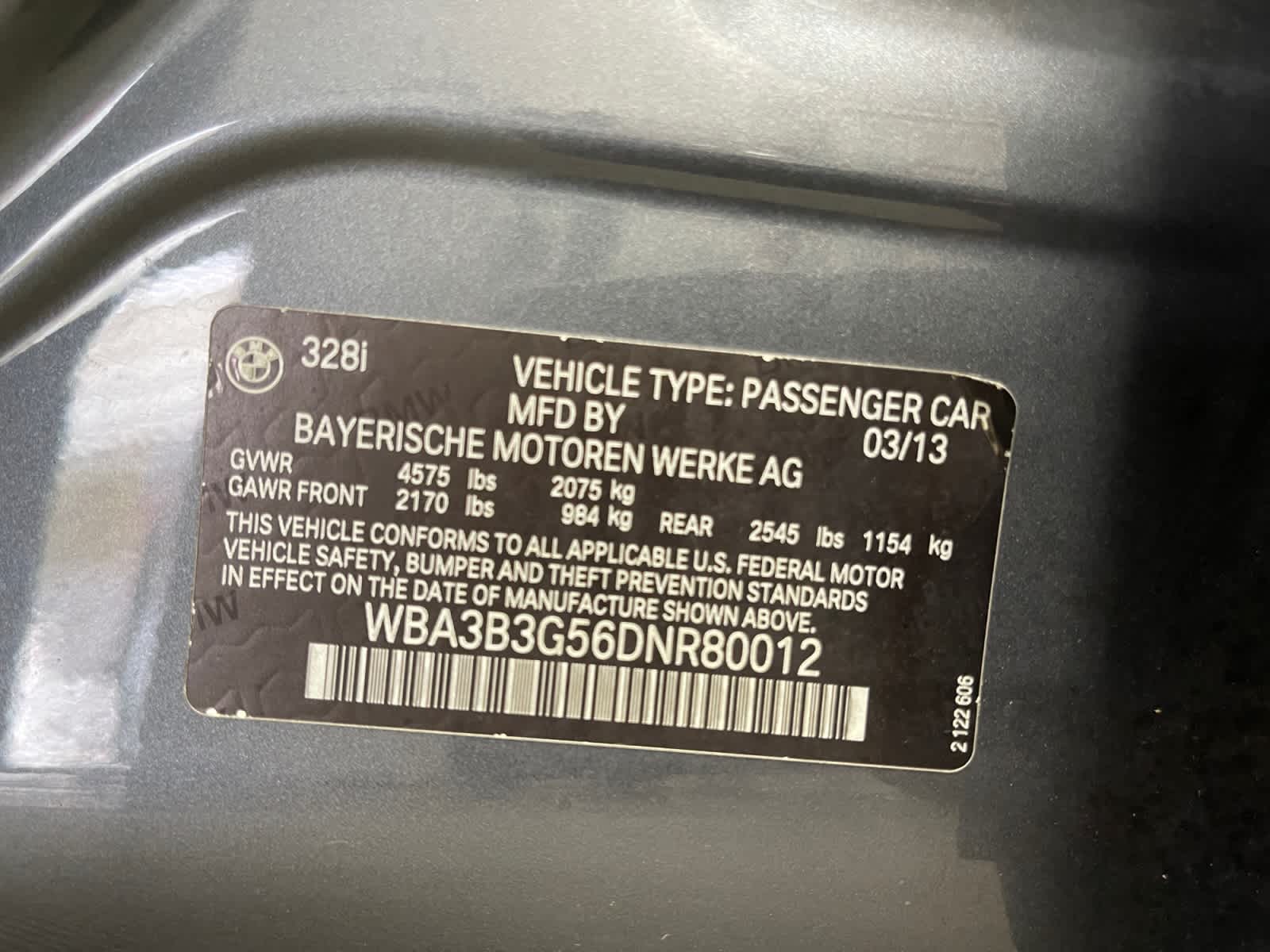 used 2013 BMW 328i xDrive car, priced at $10,497